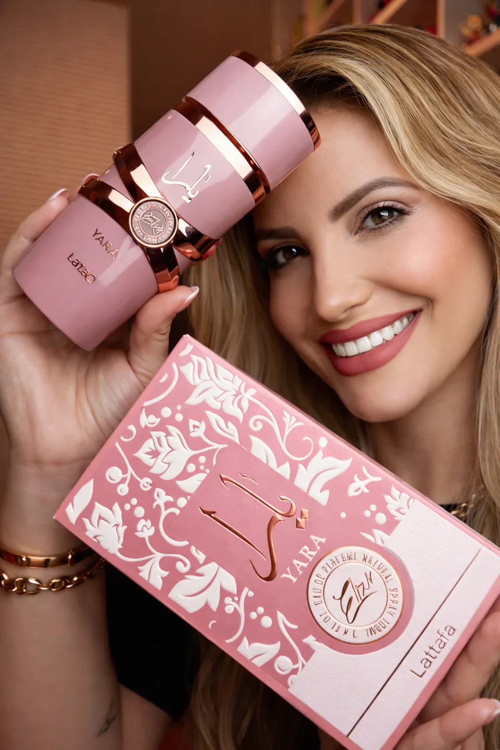 Yara Lattafa presentacion