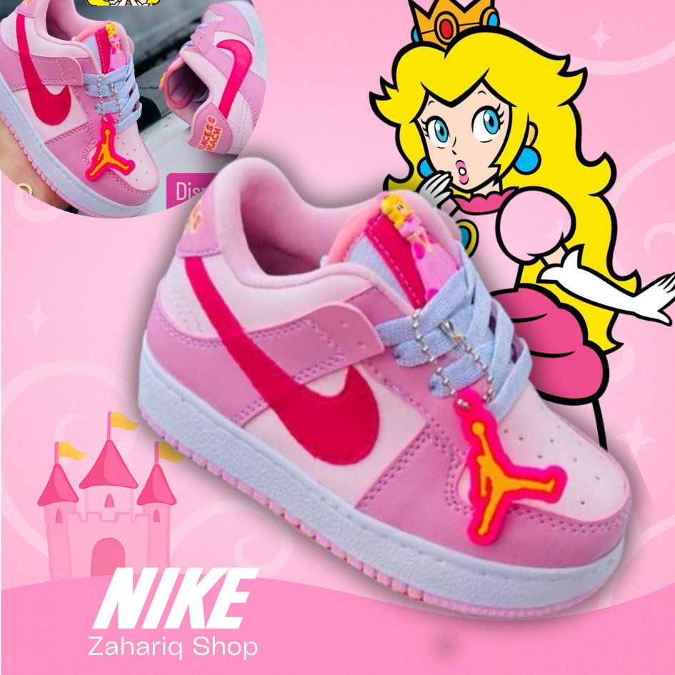 NIKE KIDS COMICS TALLAS 21 A 33