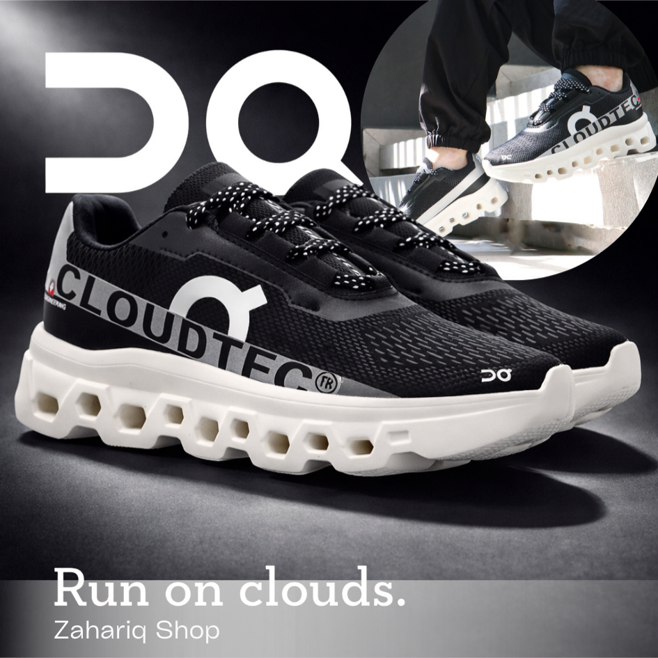 TENIS ON CLOUD MONSTER UNISEX TALLAS 35 A 43