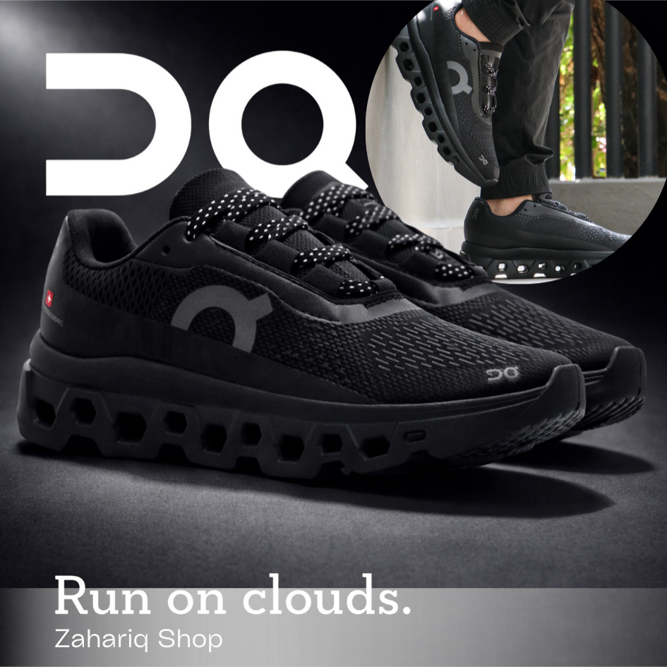 TENIS ON CLOUD MONSTER UNISEX TALLAS 35 A 43