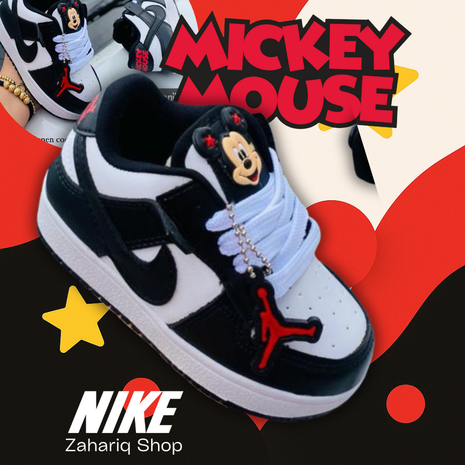 NIKE KIDS COMICS TALLAS 21 A 33