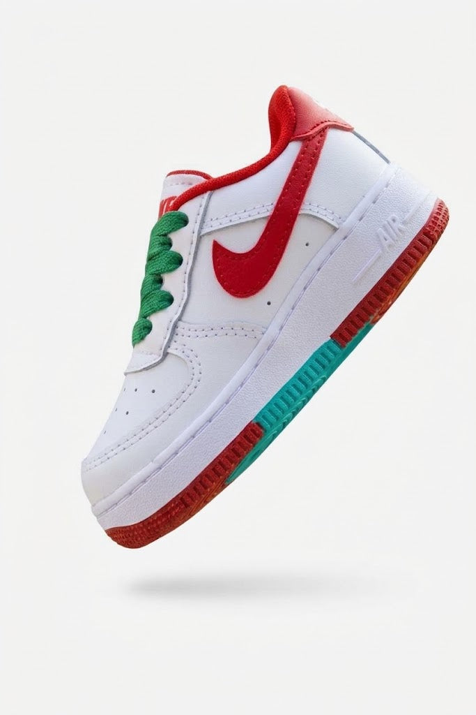 TENIS NKK F1 MARIO TALLAS 21 A 33