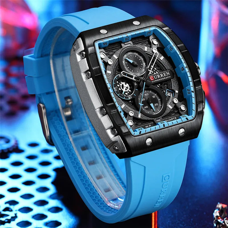 RELOJ CURREN  8442 ORIGINAL