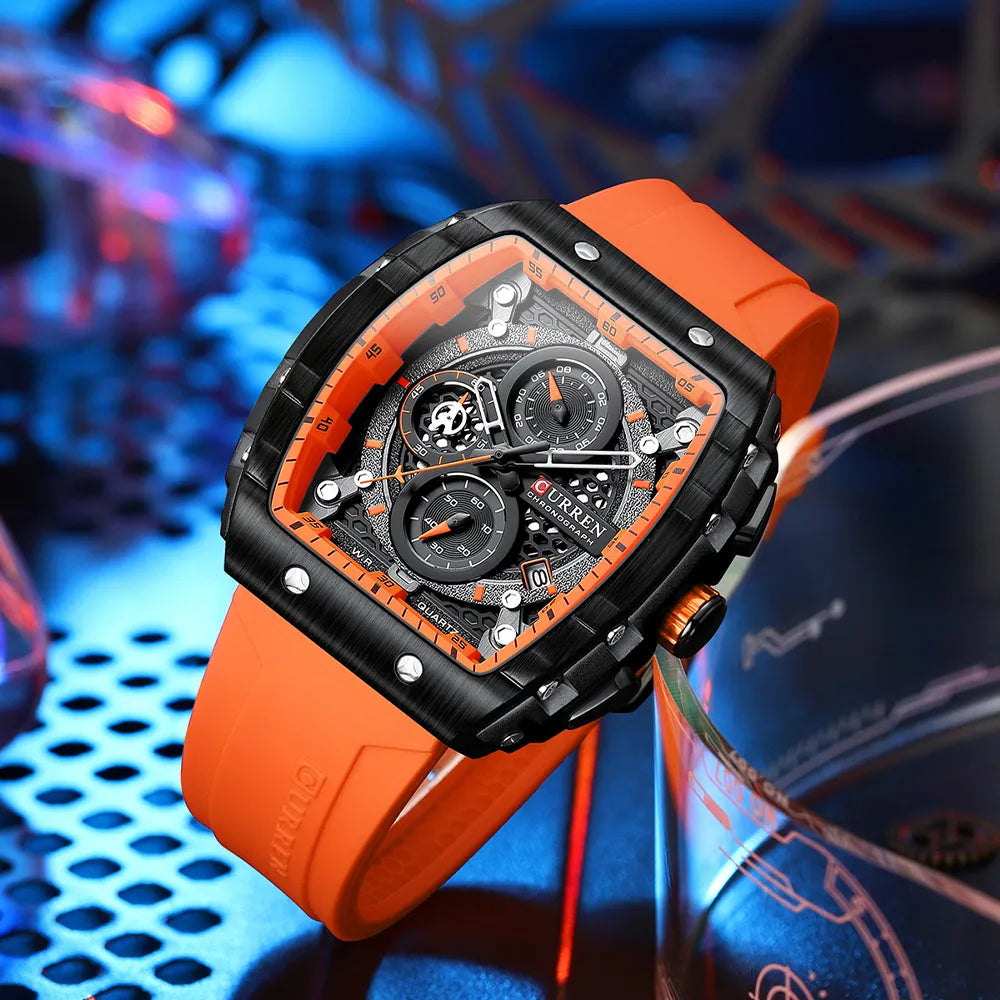 RELOJ CURREN  8442 ORIGINAL