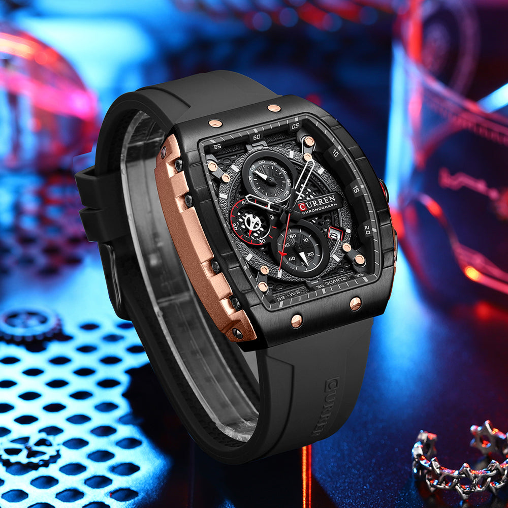RELOJ CURREN  8442 ORIGINAL