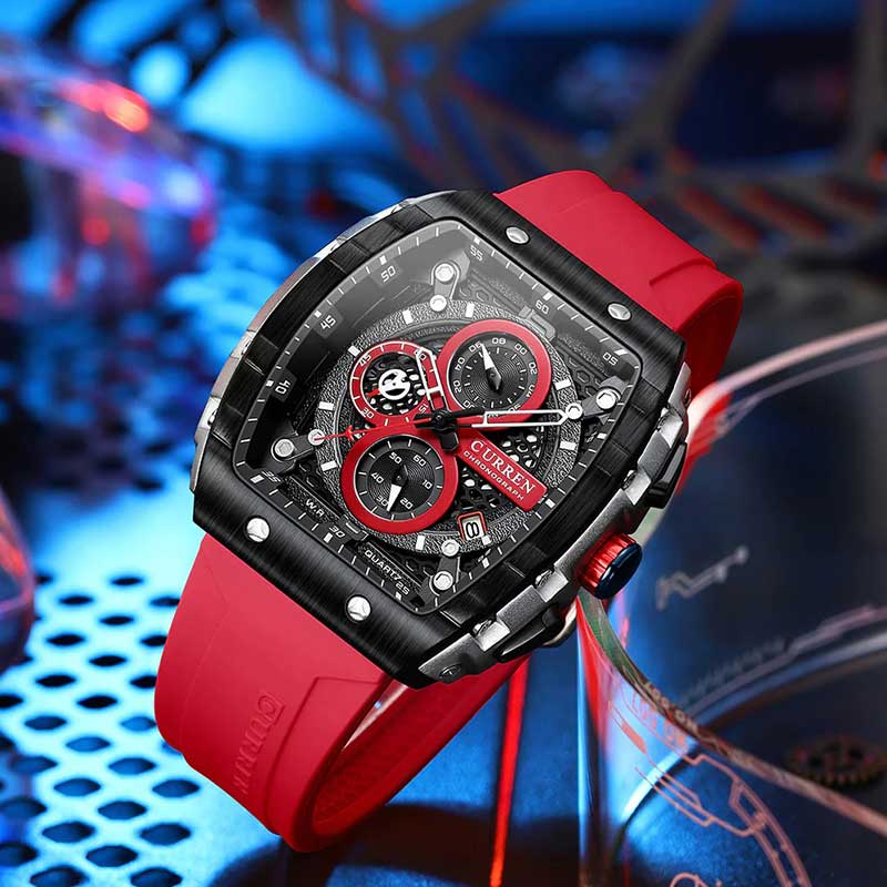 RELOJ CURREN  8442 ORIGINAL