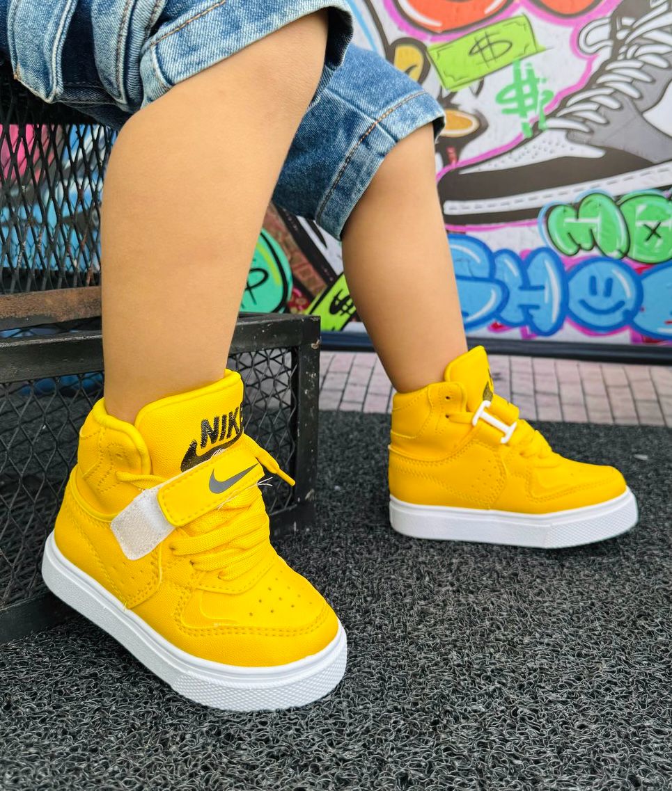 Bota Nike Cierre Niños