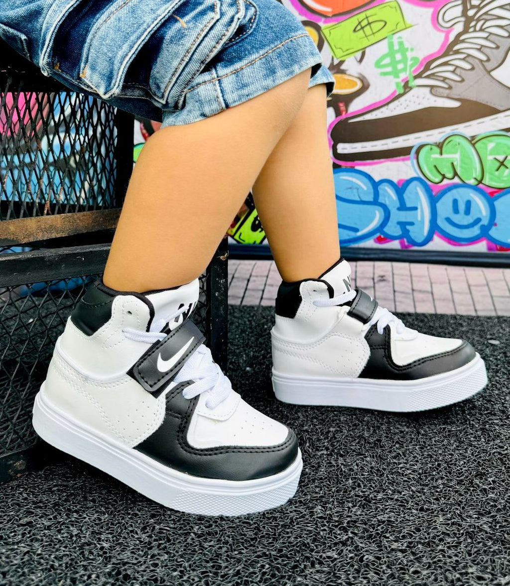 Bota Nike Cierre Niños