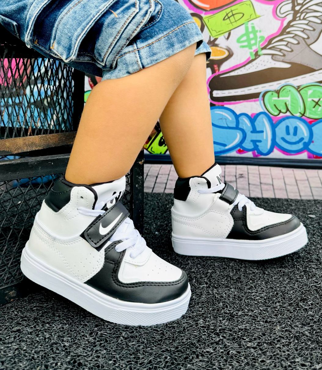 Bota Nike Cierre Niños