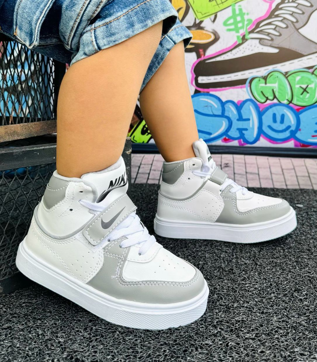 Bota Nike Cierre Niños