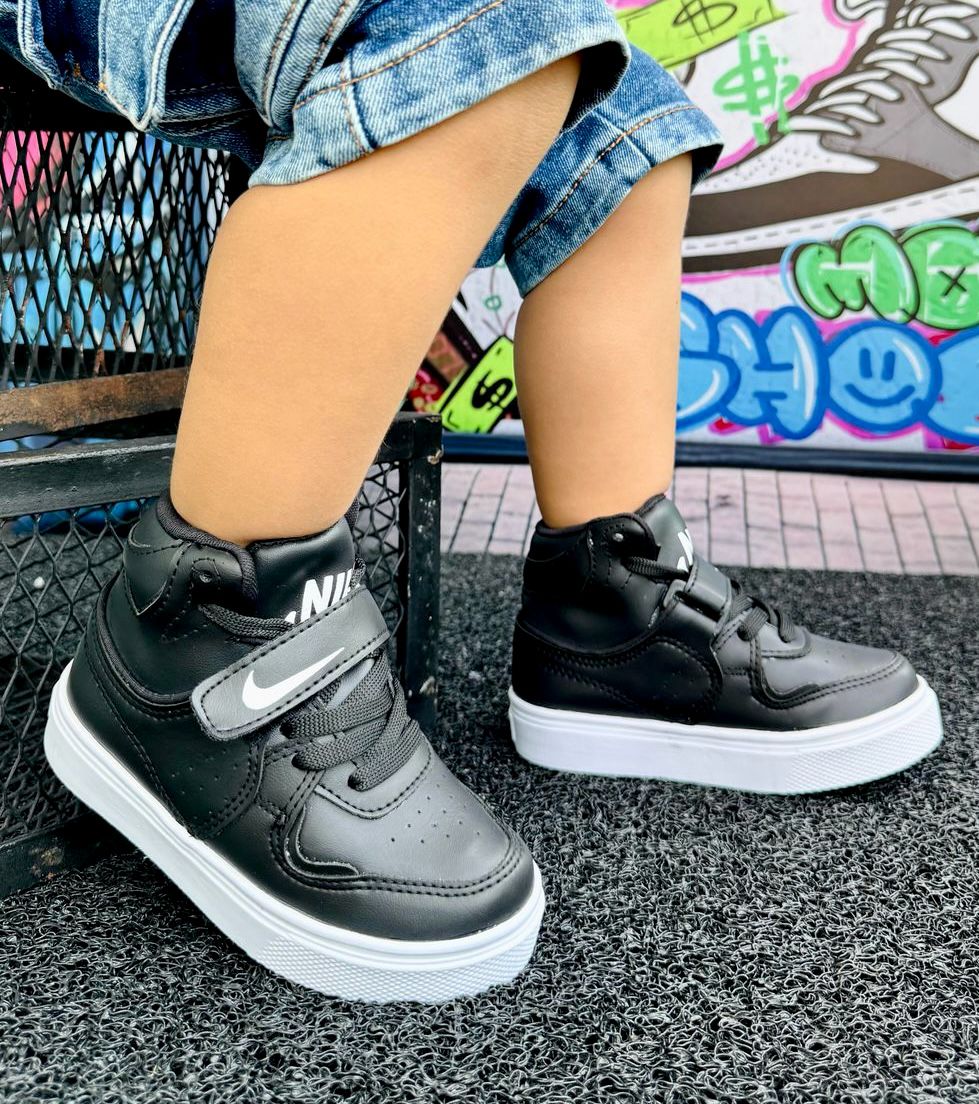 Bota Nike Cierre Niños