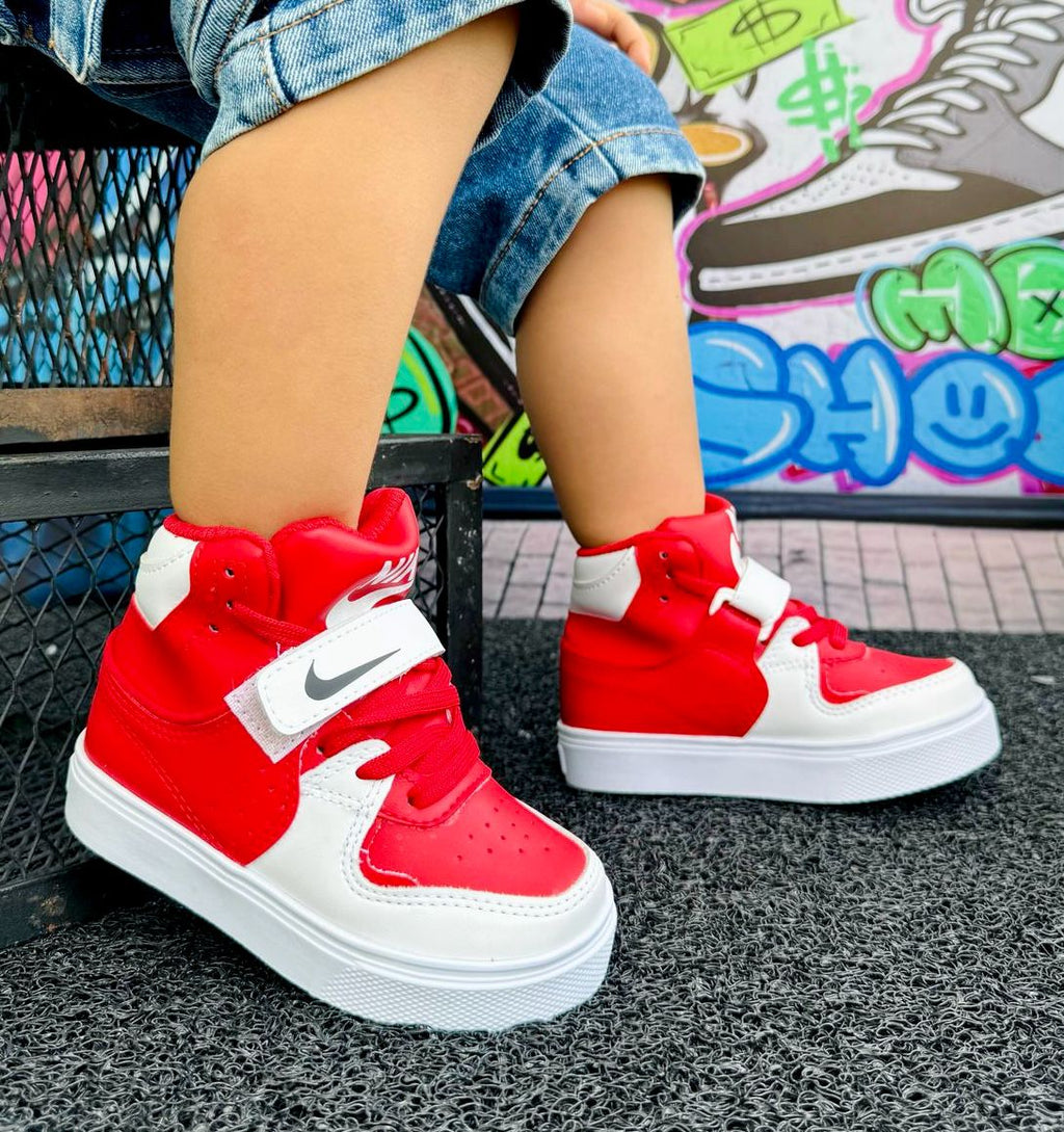 Bota Nike Cierre Niños