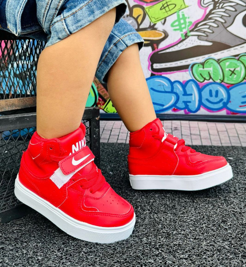 Bota Nike Cierre Niños