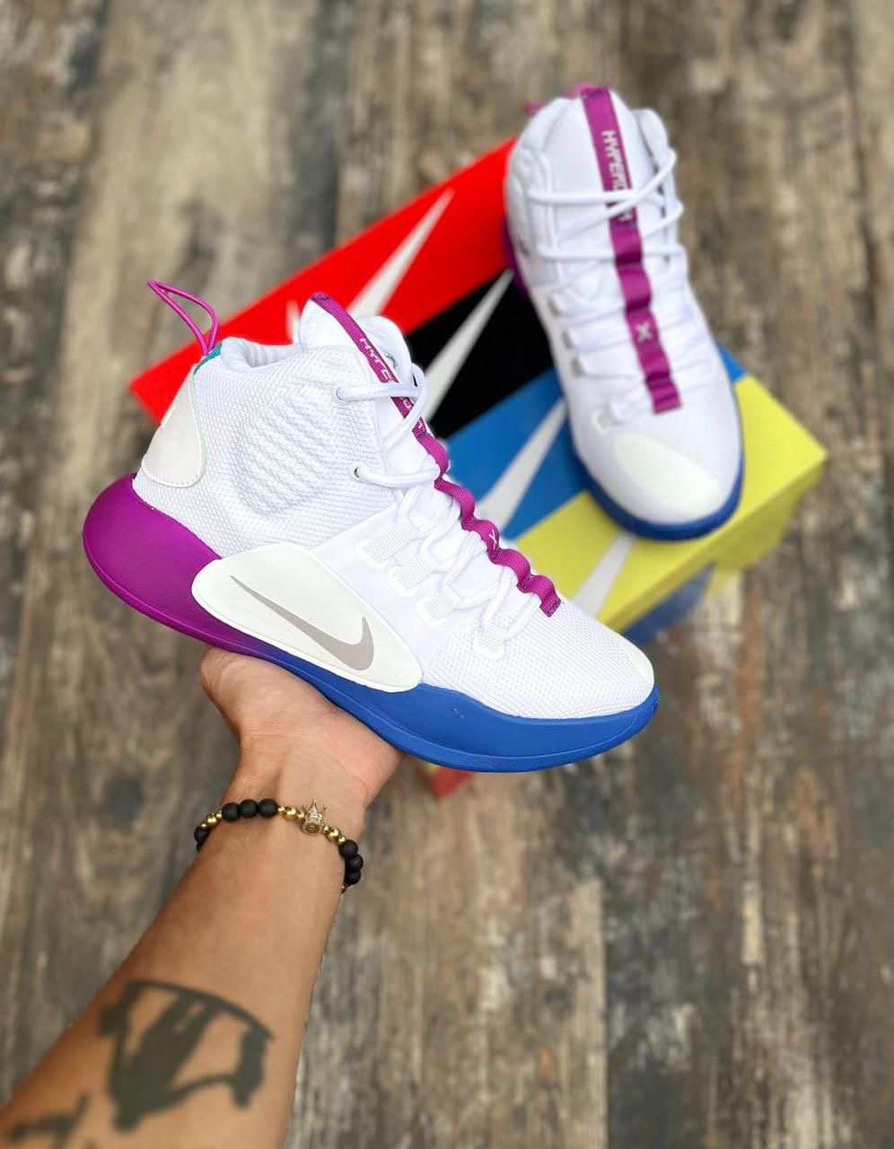 JORDAN  HYPERDUNK TALLAS 38 A 43