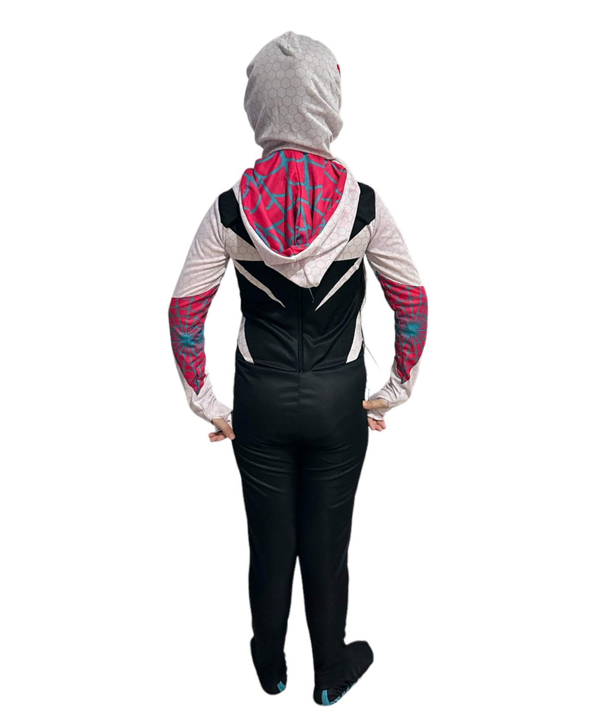DISFRAZ GWEN STACY SIPER GIRL