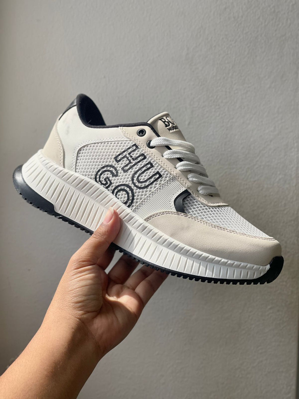 TENIS HUGO BOSS TALLAS 38 A 43