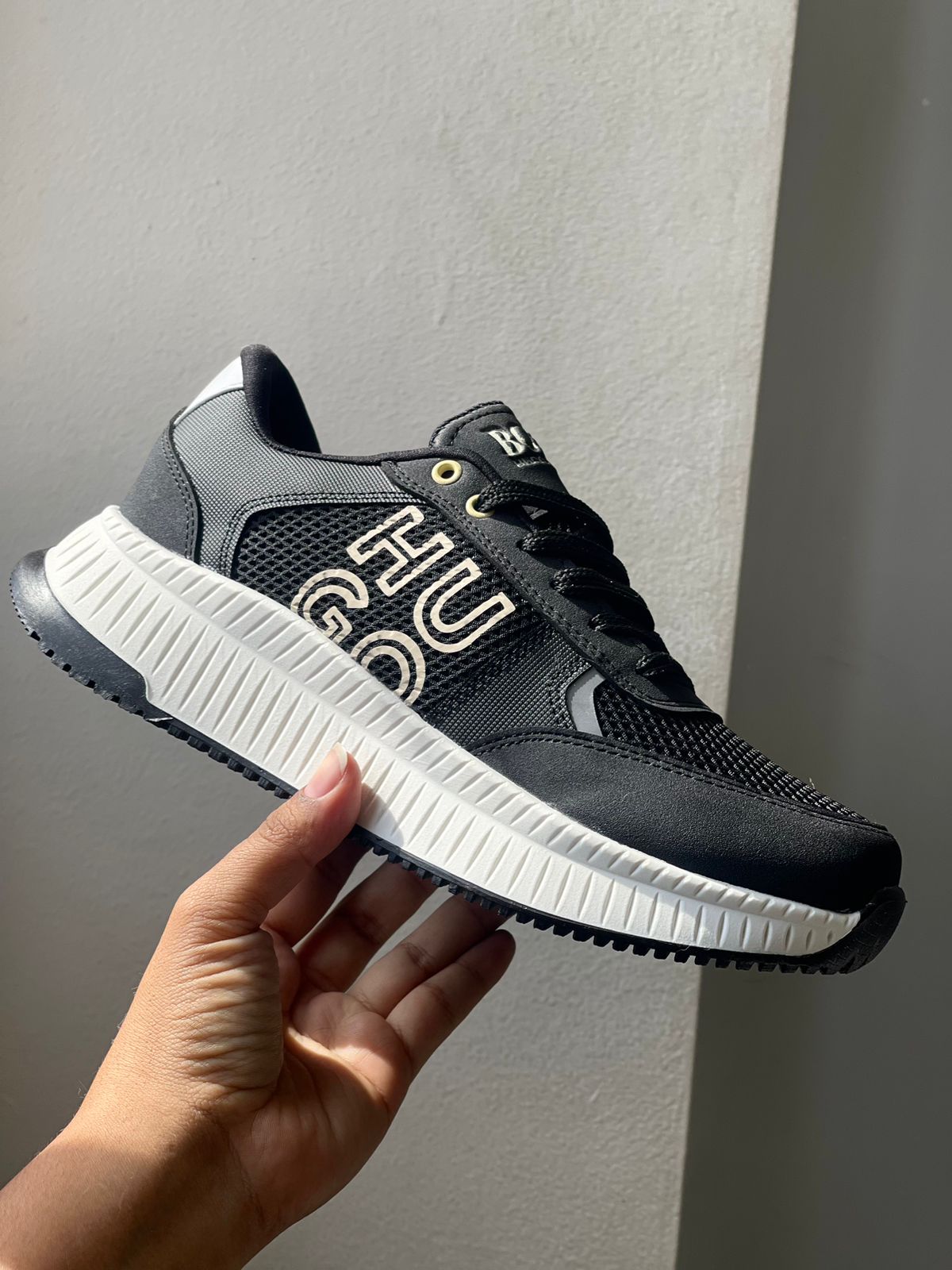 TENIS HUGO BOSS TALLAS 38 A 43