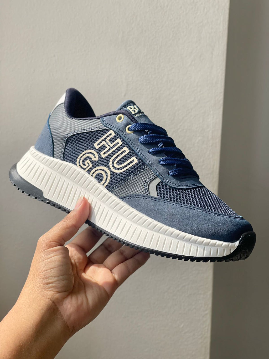 TENIS HUGO BOSS TALLAS 38 A 43