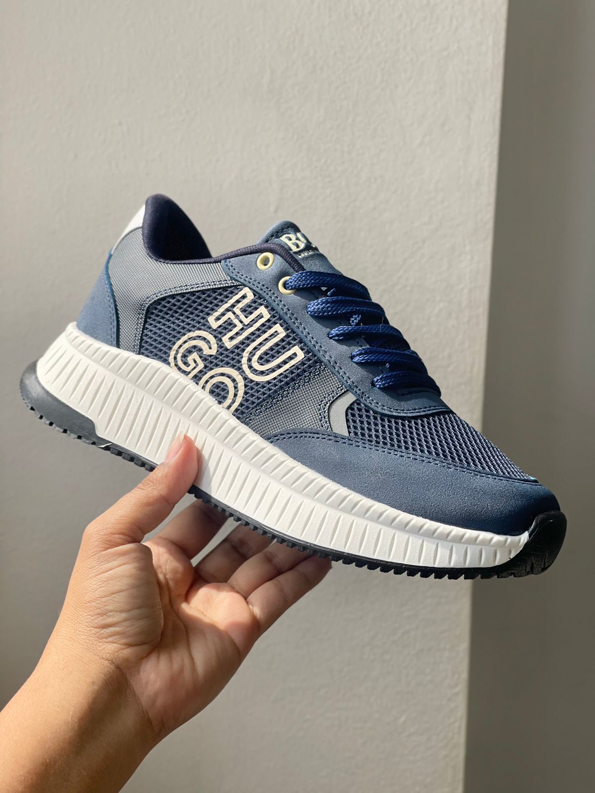 TENIS HUGO BOSS TALLAS 38 A 43