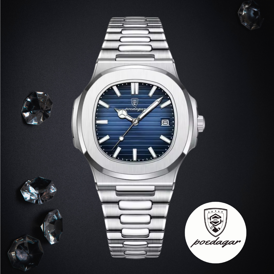 NUEVO RELOJ DE LUJO - POEDAGAR 613