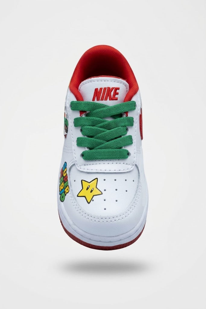 TENIS NKK F1 MARIO TALLAS 21 A 33