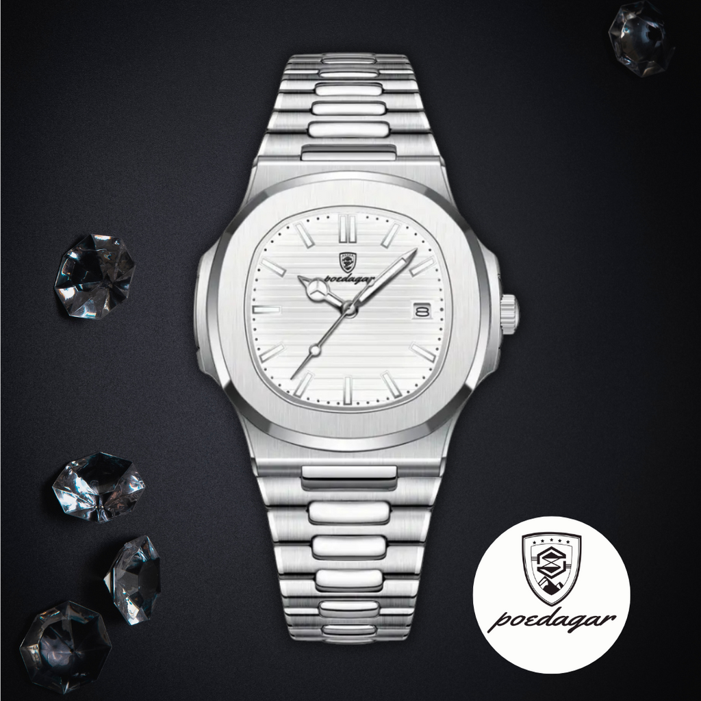 NUEVO RELOJ DE LUJO - POEDAGAR 613