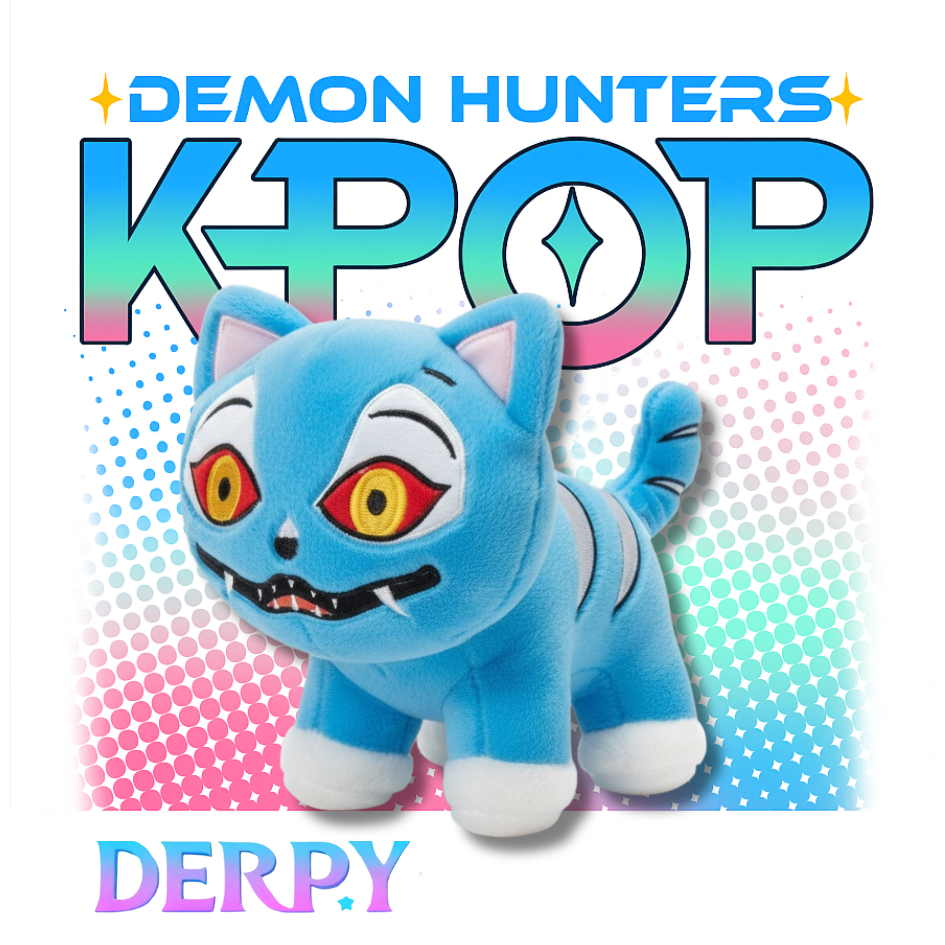 DERPY TIGRE GUERREAS KPOP