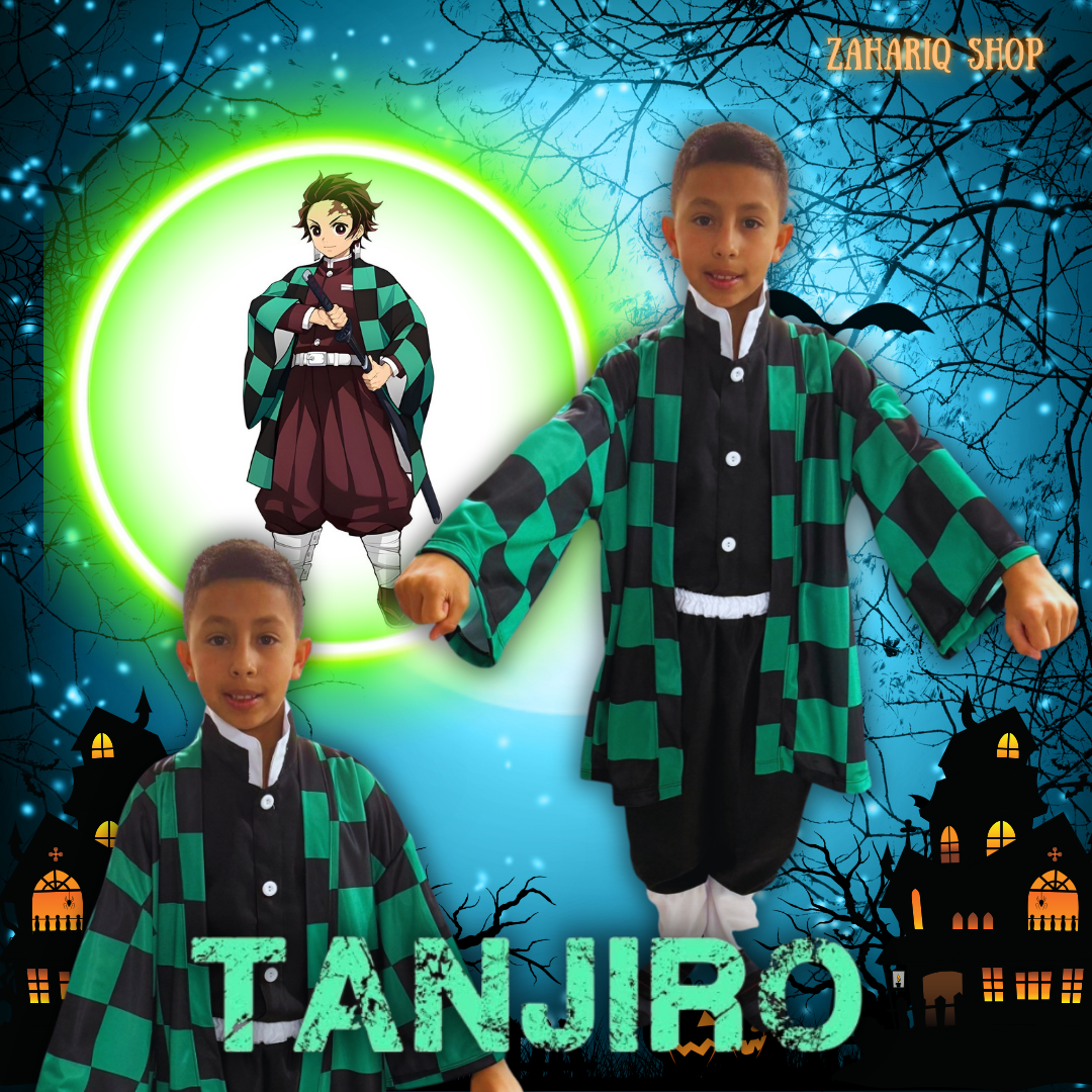 DISFRAZ COSPLAY DRAGON SLAYER TALLAS 8 A 16