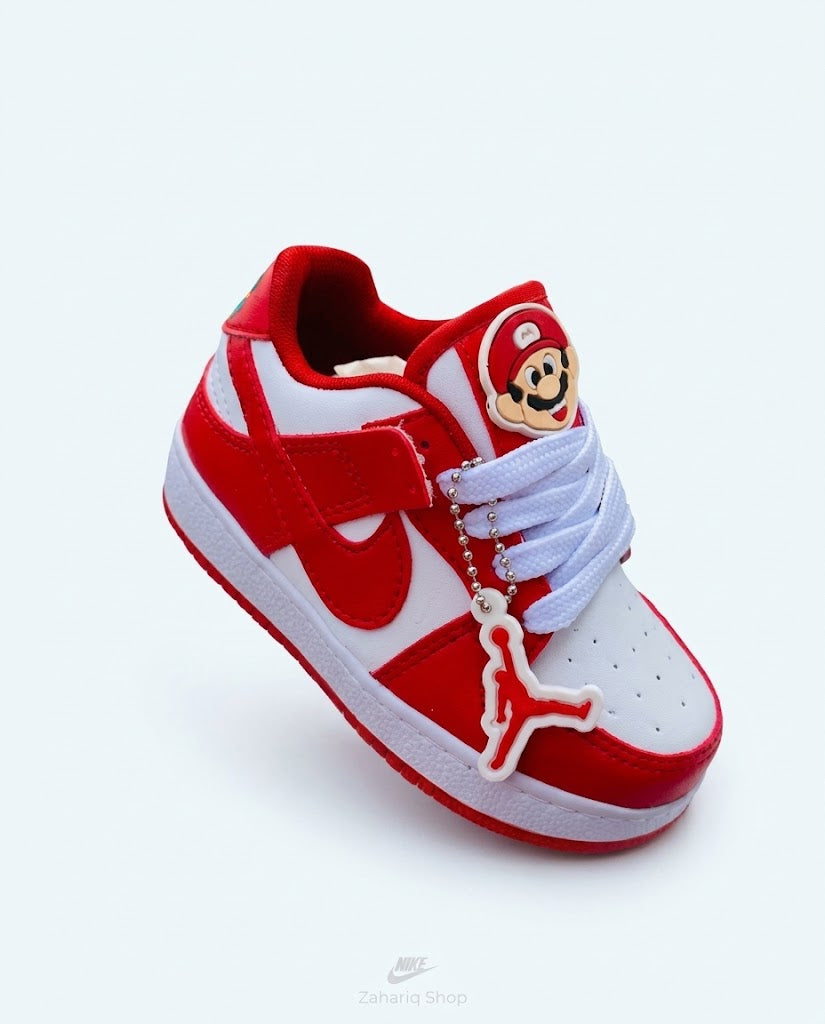 TENIS NKK KIDS COMICS TALLAS 21 A 33