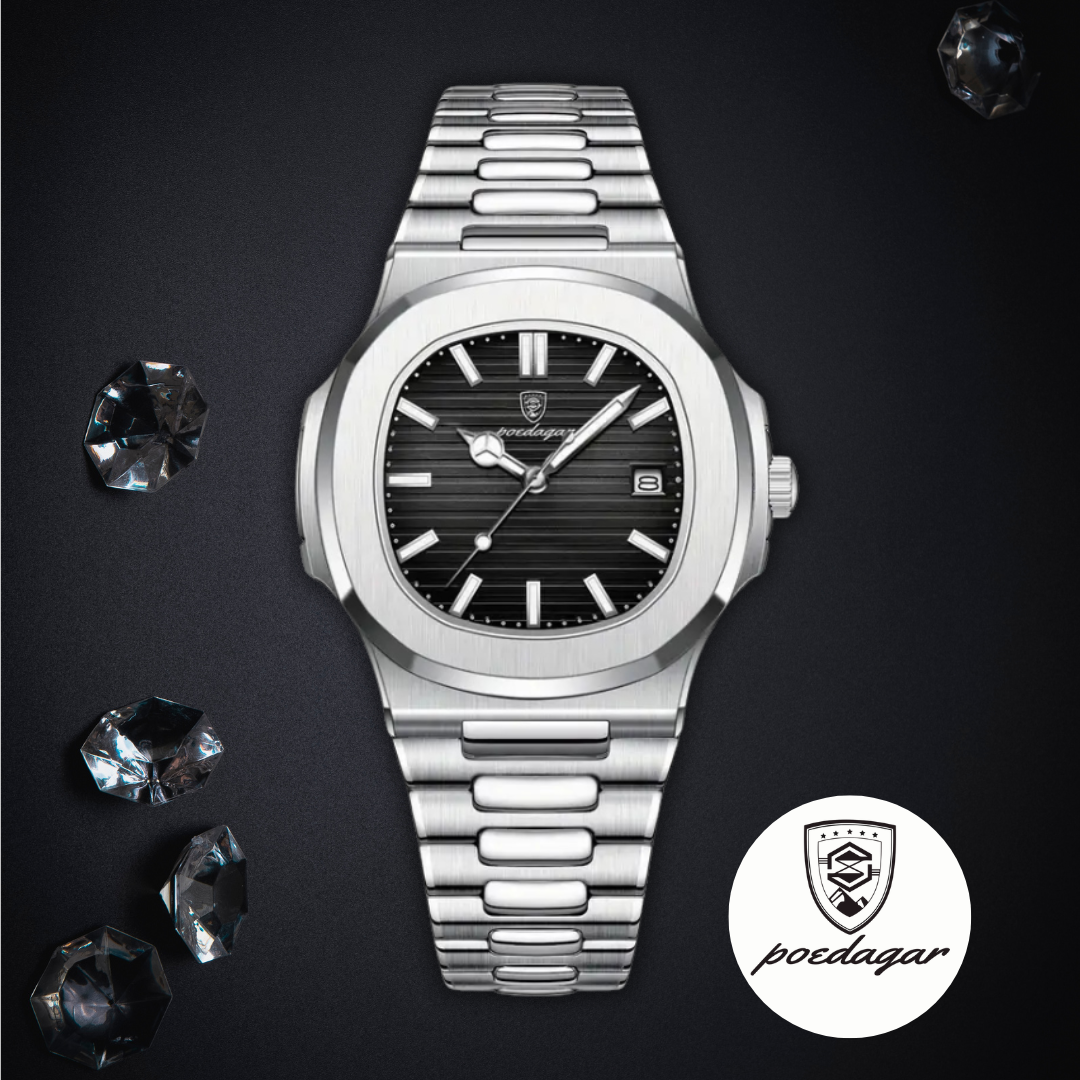 NUEVO RELOJ DE LUJO - POEDAGAR 613