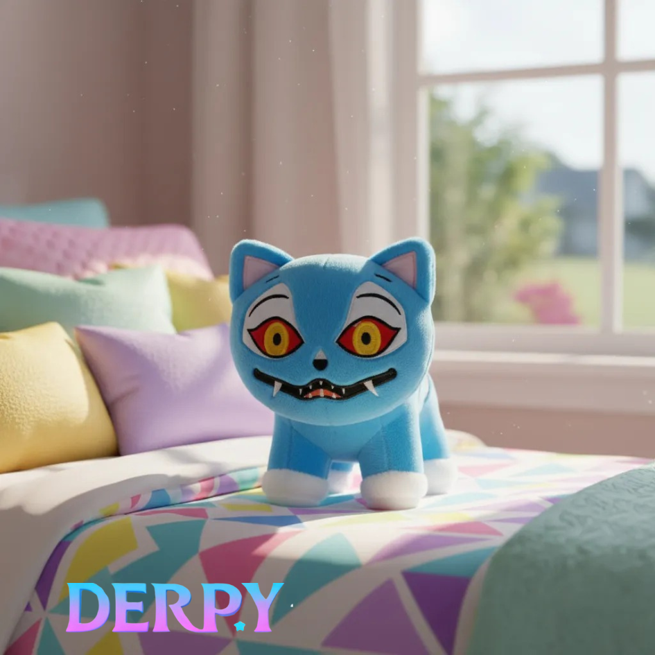 DERPY TIGRE GUERREAS KPOP