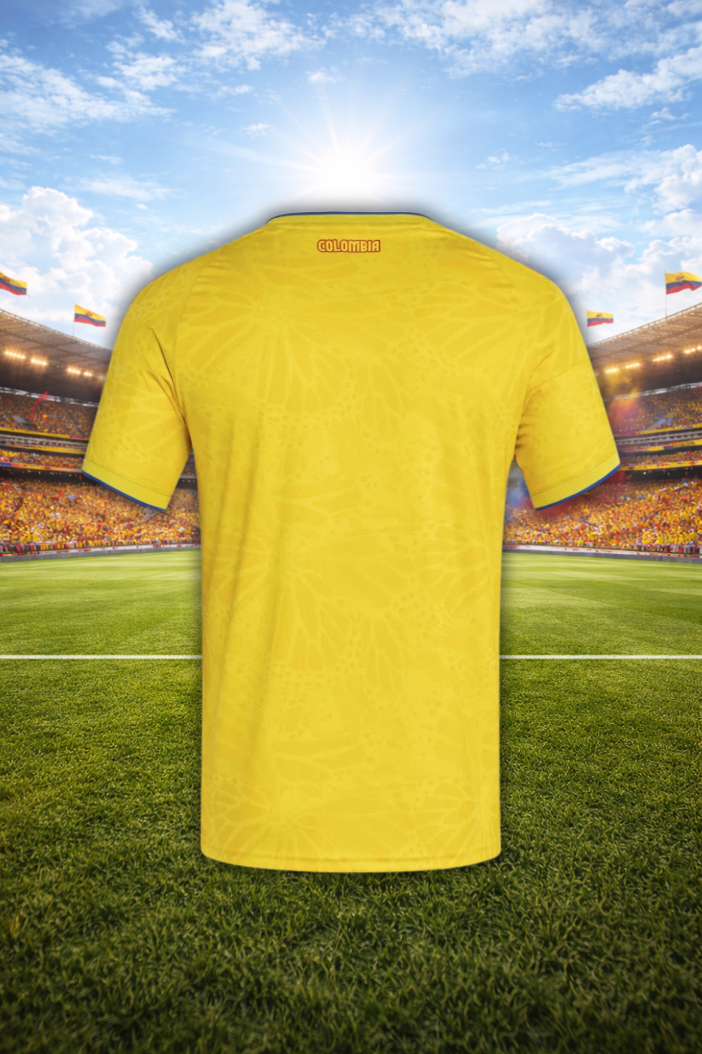 CAMISETA IMPORTADA 1.1 MUNDIAL 2026 HOMBRE Y MUJER