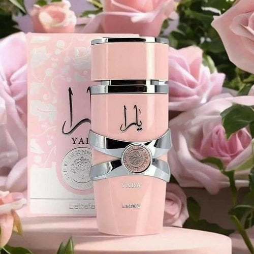 LATTAFA YARA PINK