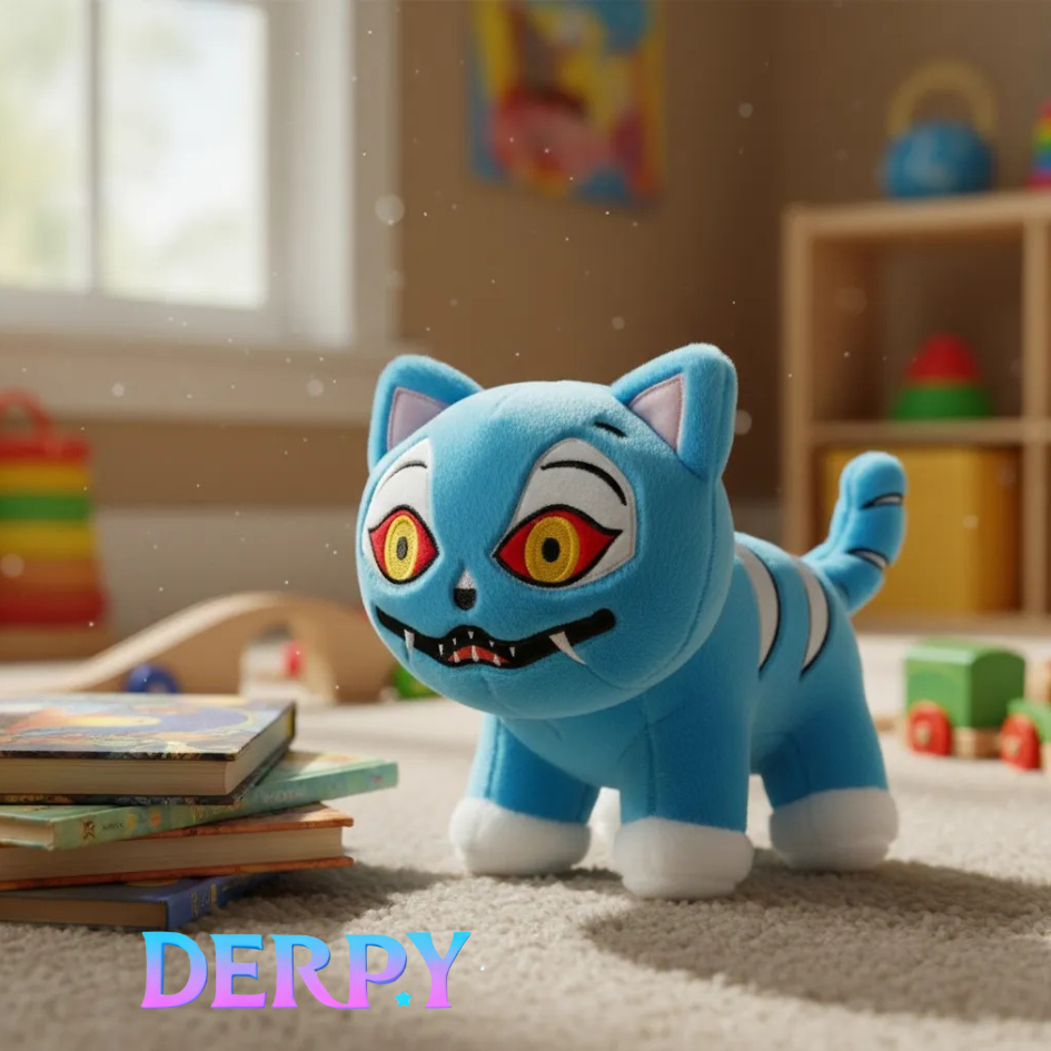 DERPY TIGRE GUERREAS KPOP