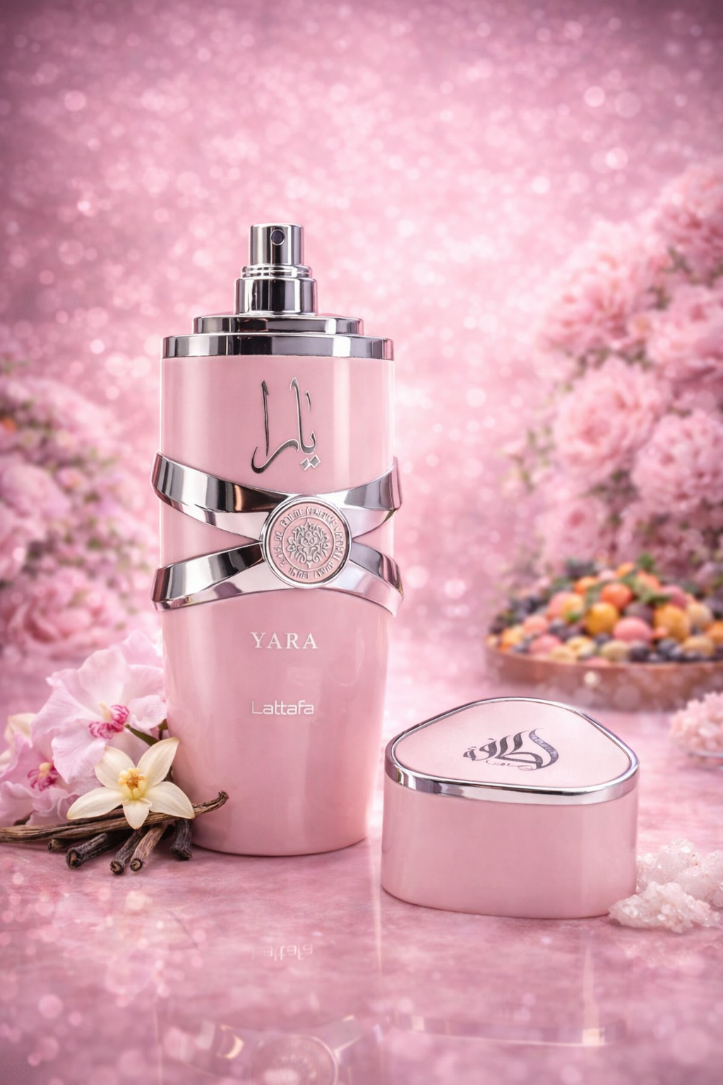 YARA DE LATAFFA 1.1 PREMIUM+ PERFUMERO DE BOLSILLO