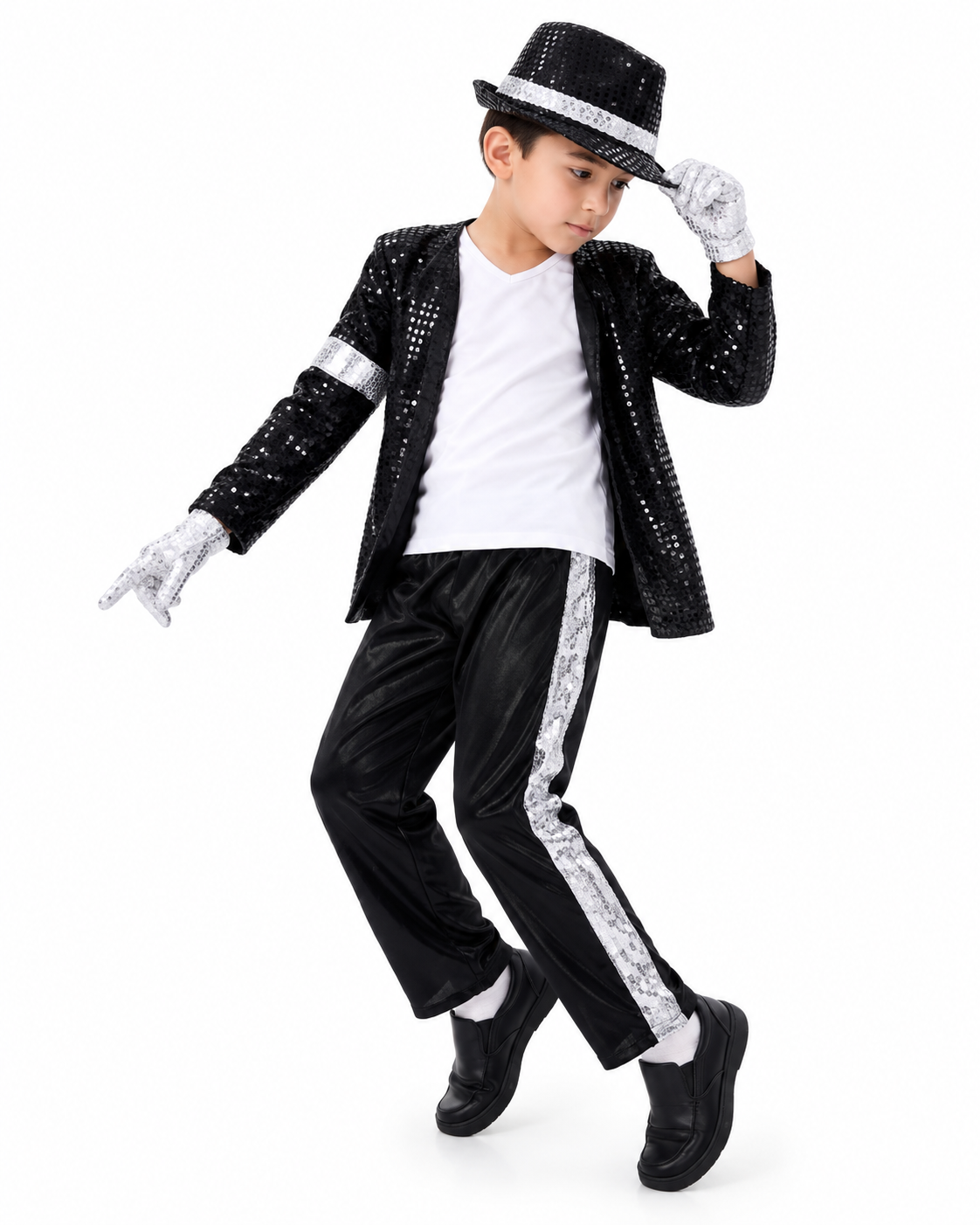 DISFRAZ MICHAEL JACKSON