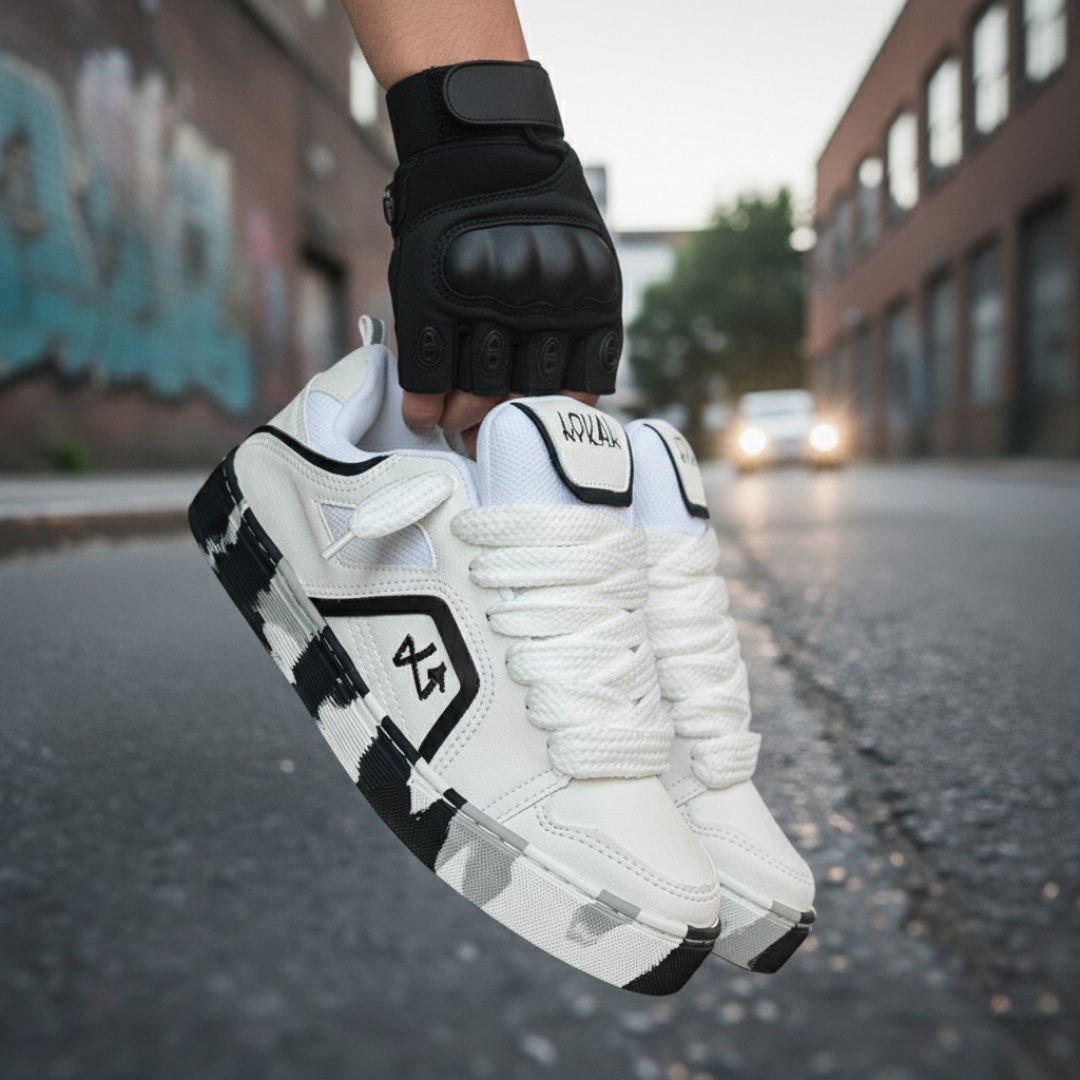 TENIS LOKAL SKATE TALLAS 37 A 43