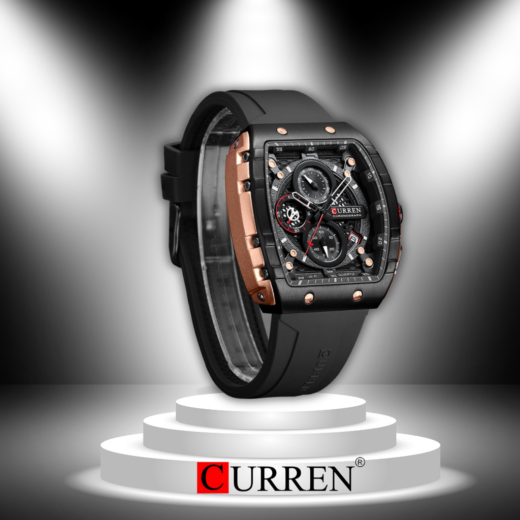 RELOJ CURREN  8442 ORIGINAL