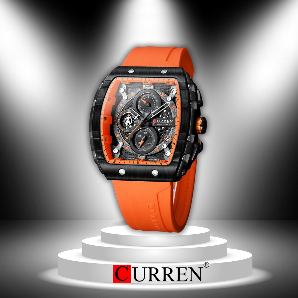 RELOJ CURREN  8442 ORIGINAL