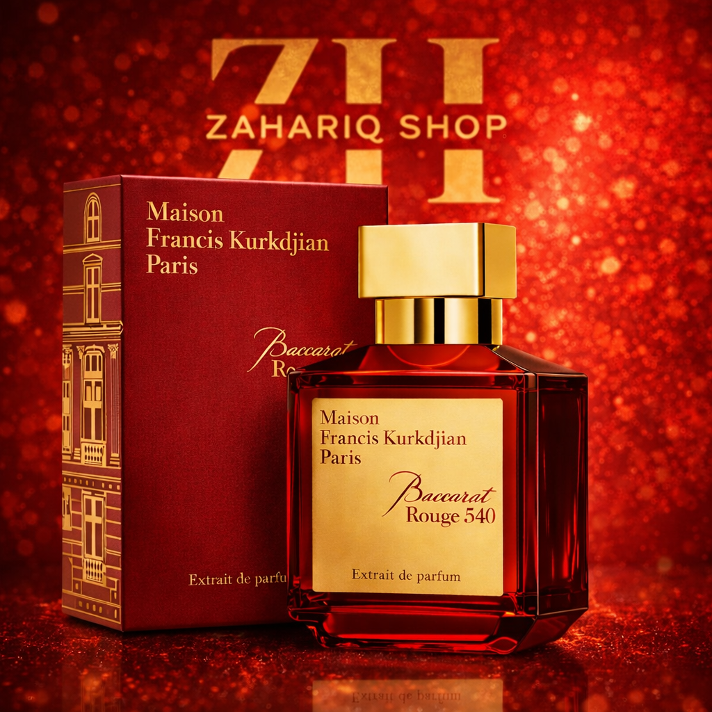 PERFUME BACARAT ROUGE 540 PREMIUM 1.1