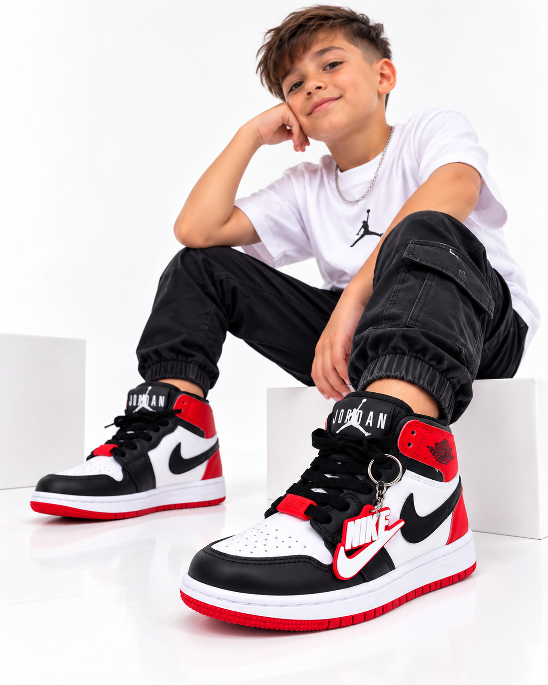 JDN KIDS BOTA TALLA 21 A 33