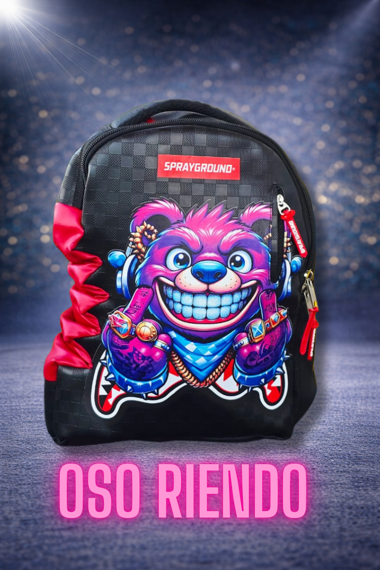 MORRALES SPRAYGROUND IMPORTADOS