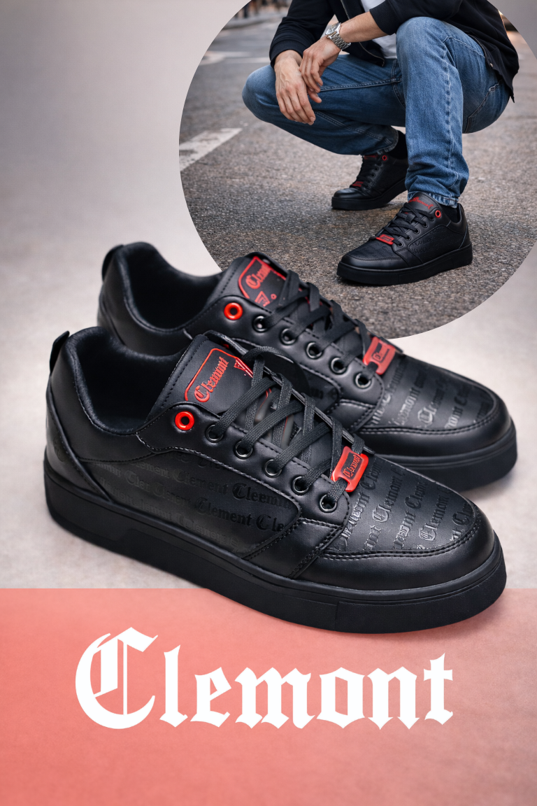 SNEAKERS CLEMONT 1.1