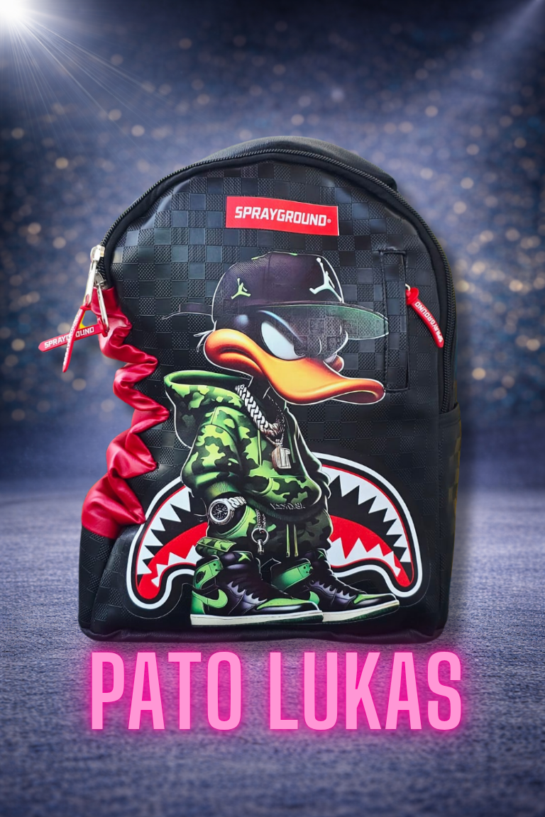 MORRALES SPRAYGROUND IMPORTADOS