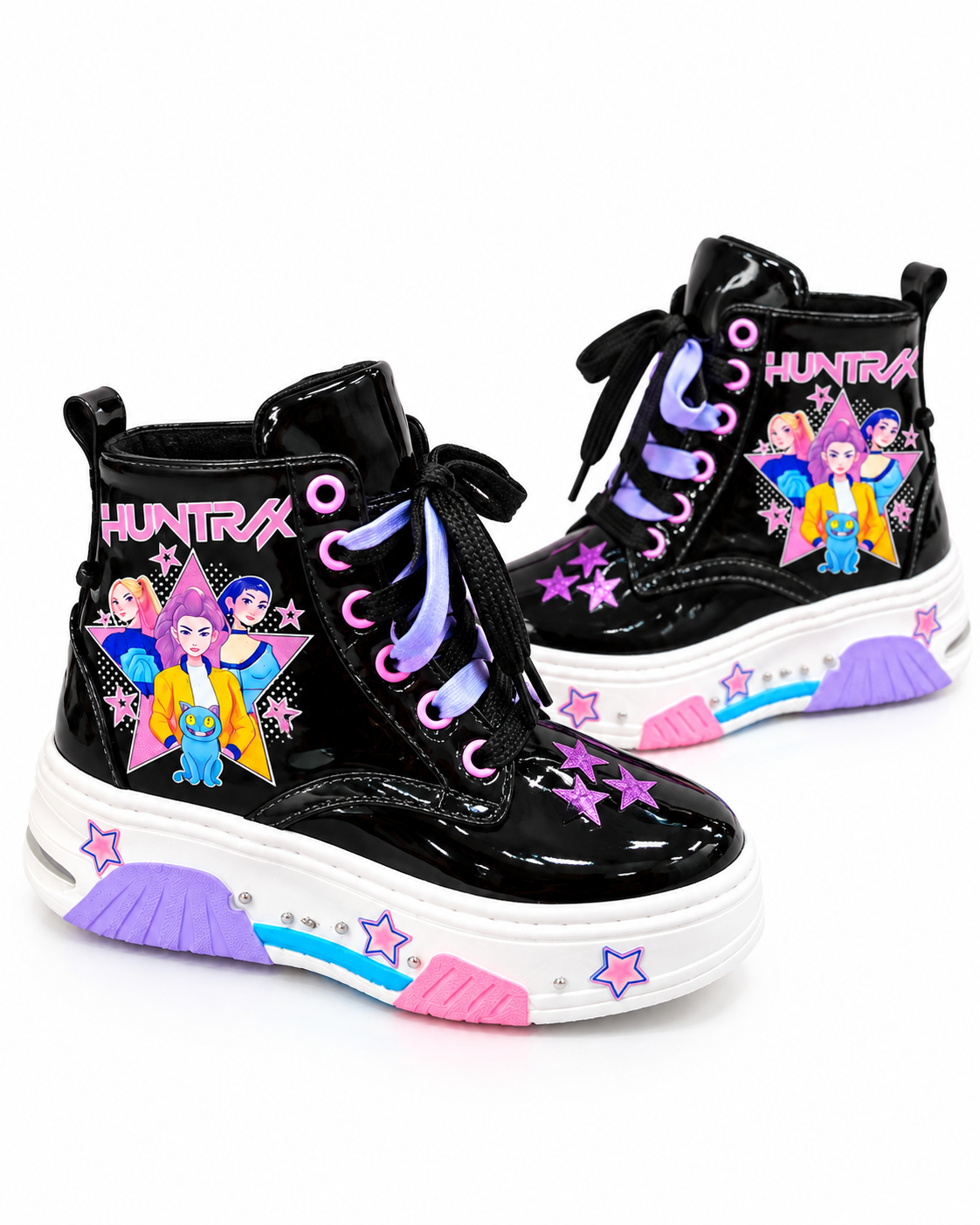 BOTA KPOP LUCES LED