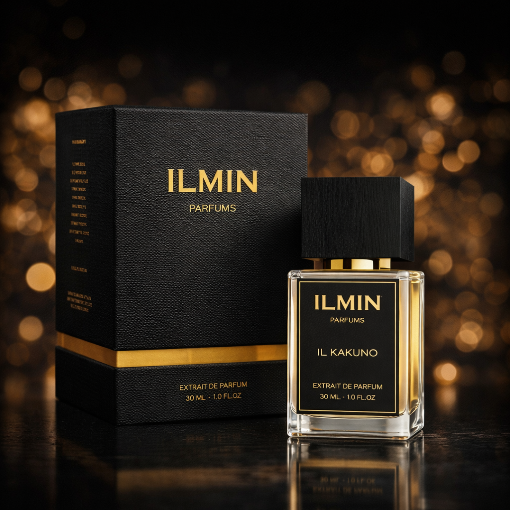 PERFUME ILMIN KAKUNO ESTUCHE 1.1