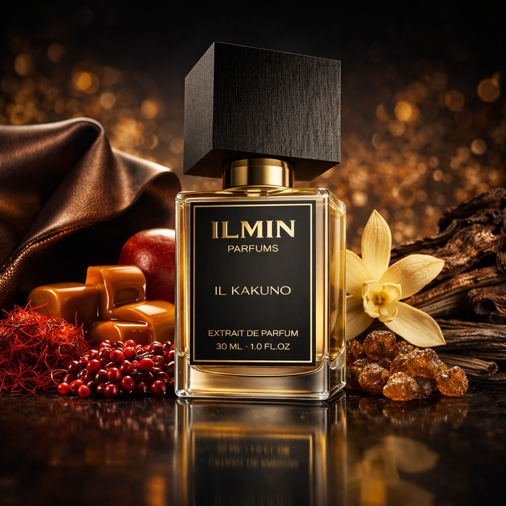 PERFUME ILMIN KAKUNO ESTUCHE 1.1