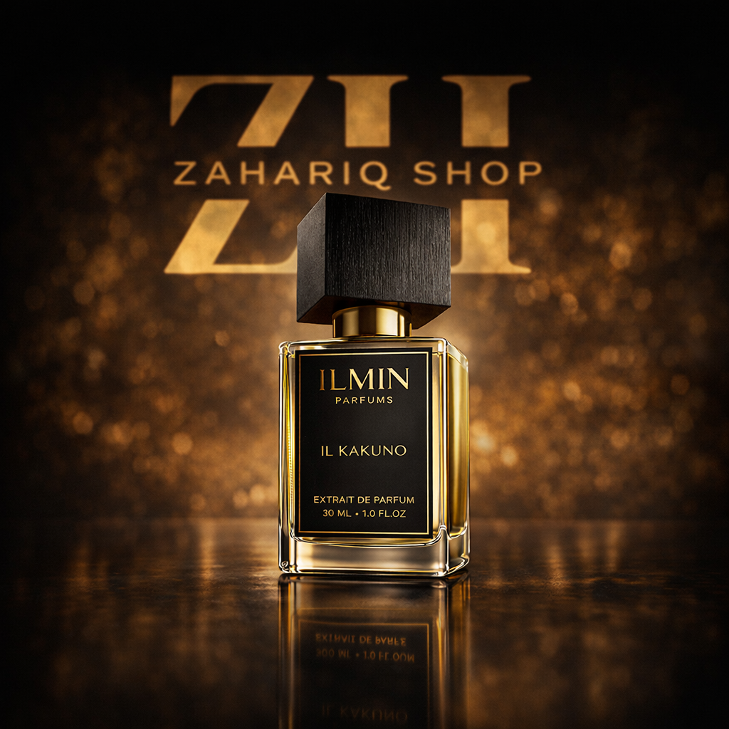 PERFUME ILMIN KAKUNO ESTUCHE 1.1