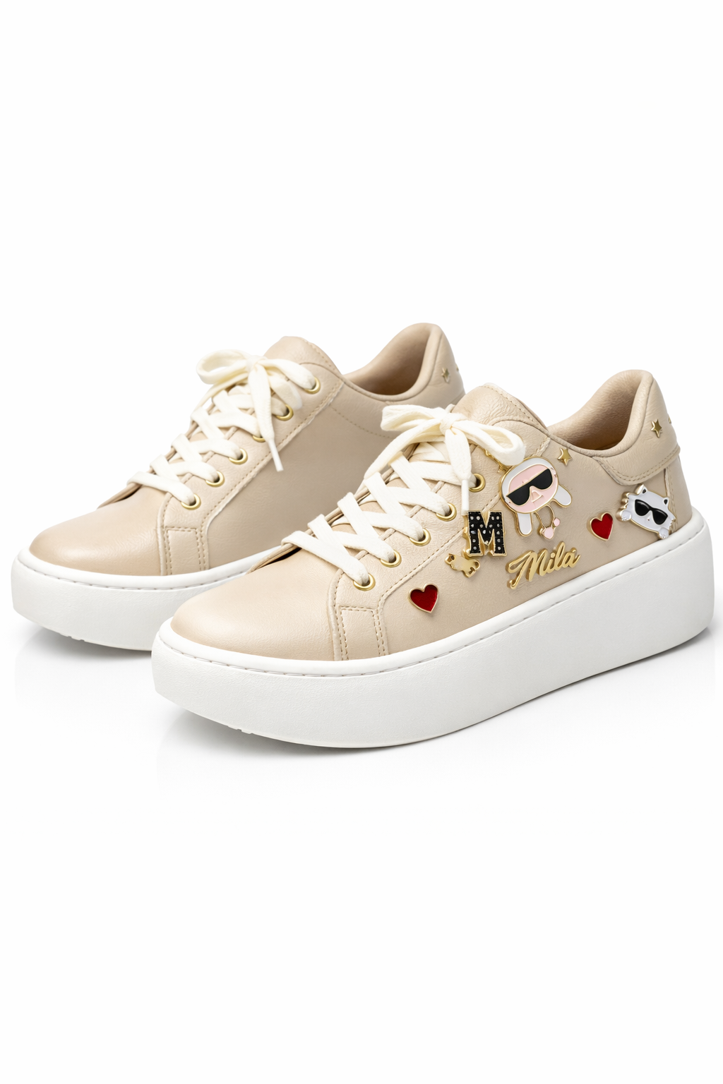 TENIS KARL LAGERFELD TALLAS 35 A 40
