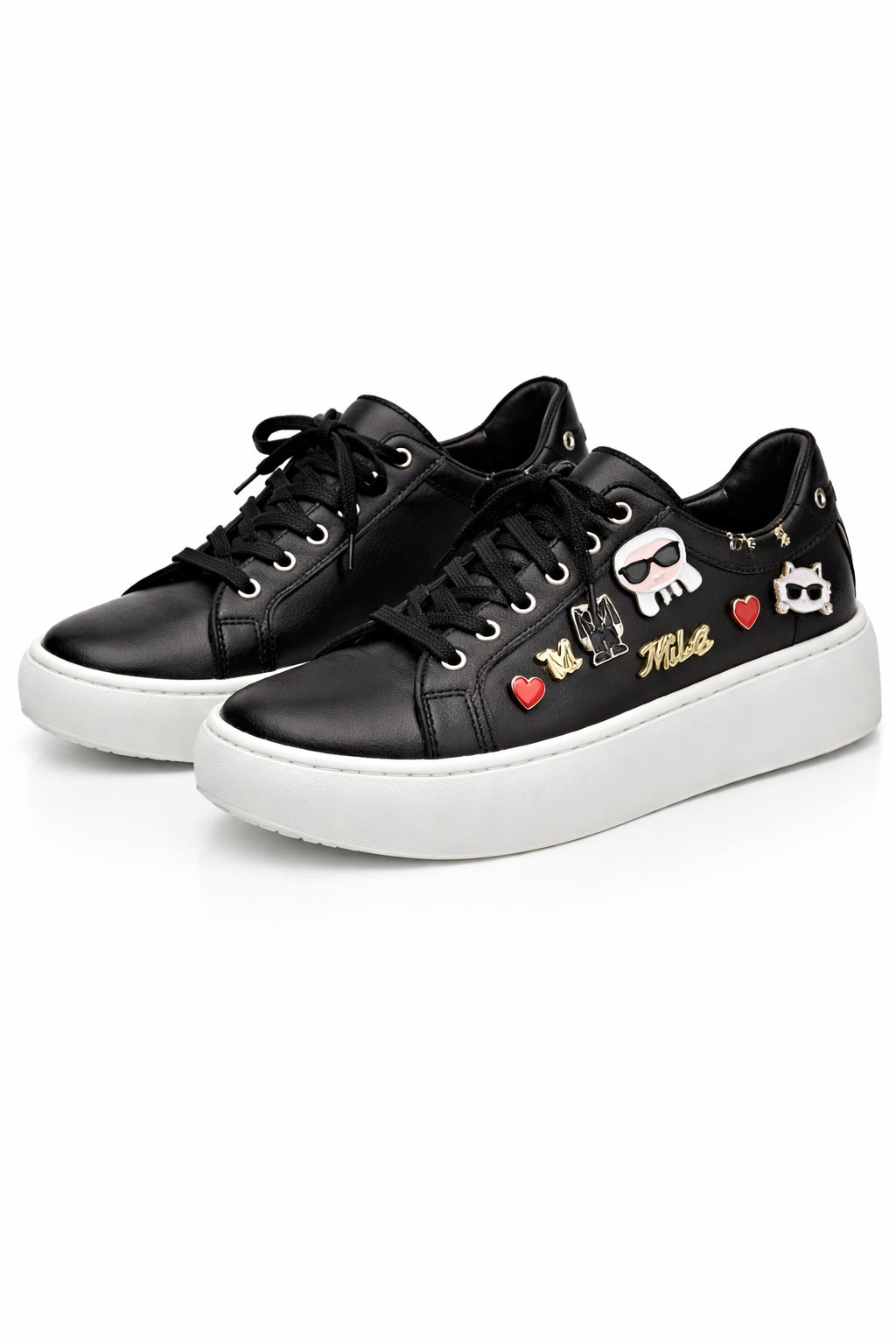 TENIS KARL LAGERFELD TALLAS 35 A 40